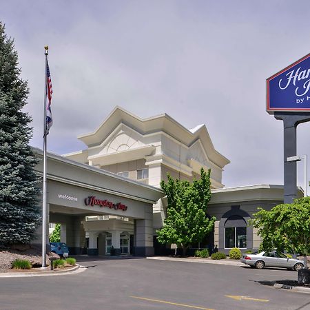 Hampton Inn Idaho Falls / Airport Екстериор снимка