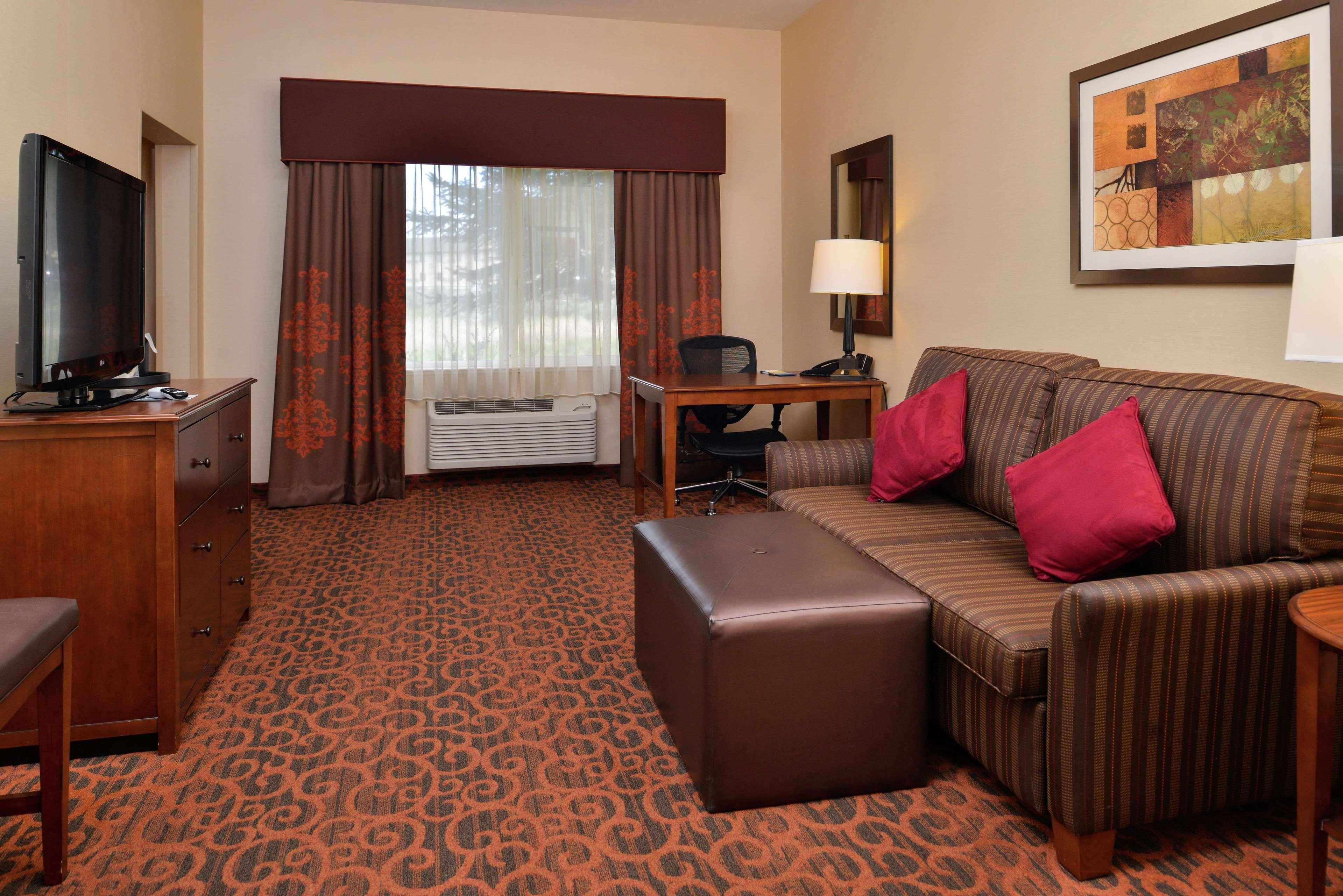 Hampton Inn Idaho Falls / Airport Екстериор снимка
