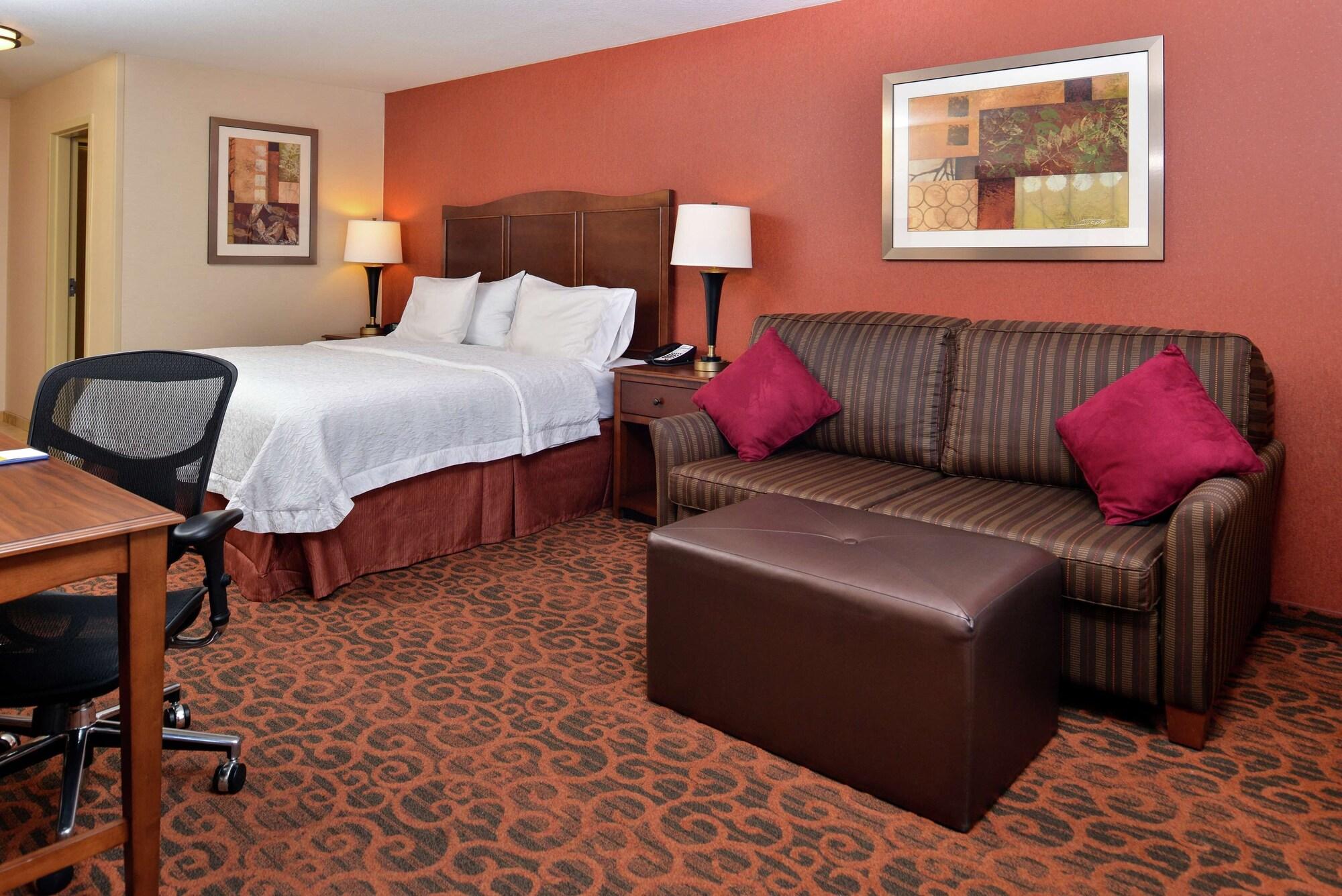 Hampton Inn Idaho Falls / Airport Екстериор снимка