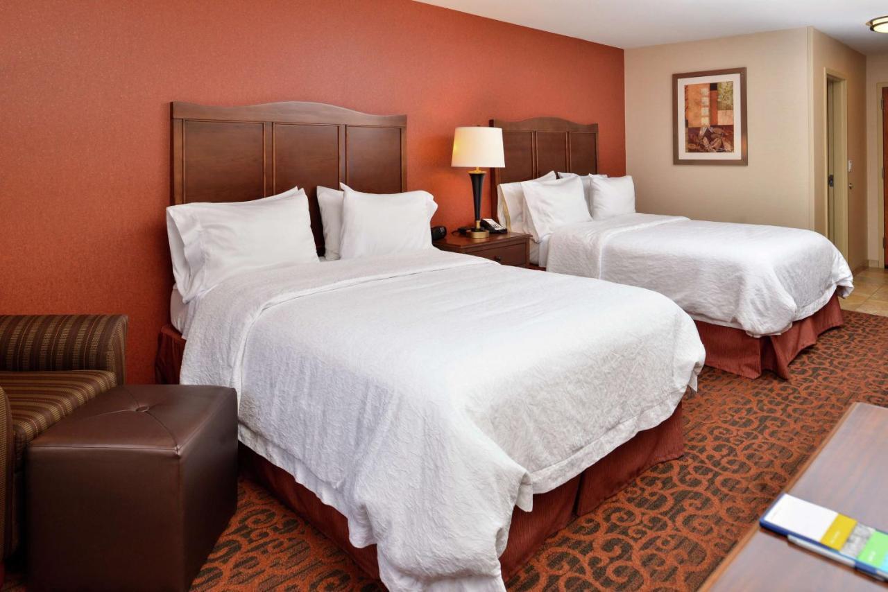 Hampton Inn Idaho Falls / Airport Екстериор снимка