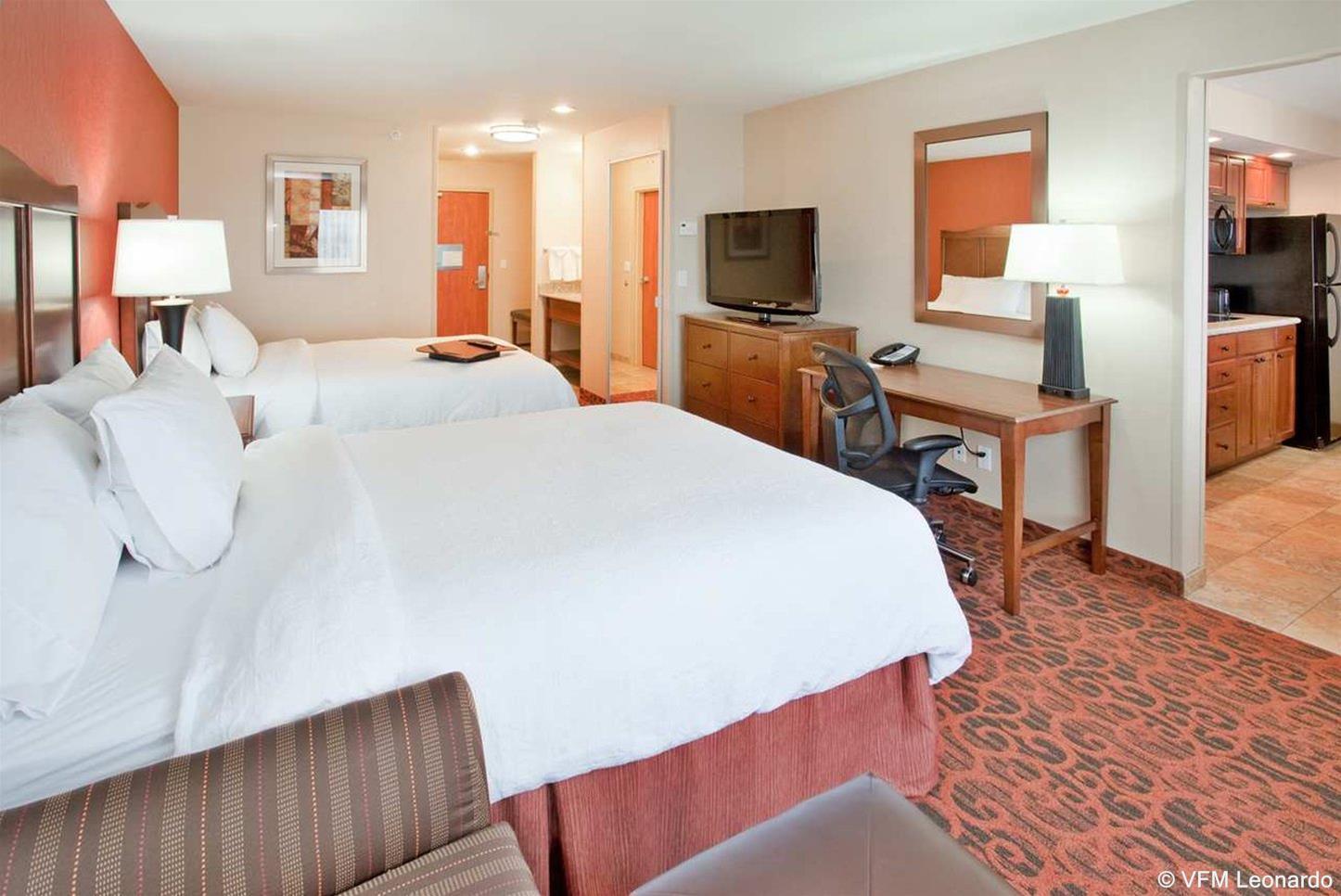 Hampton Inn Idaho Falls / Airport Екстериор снимка