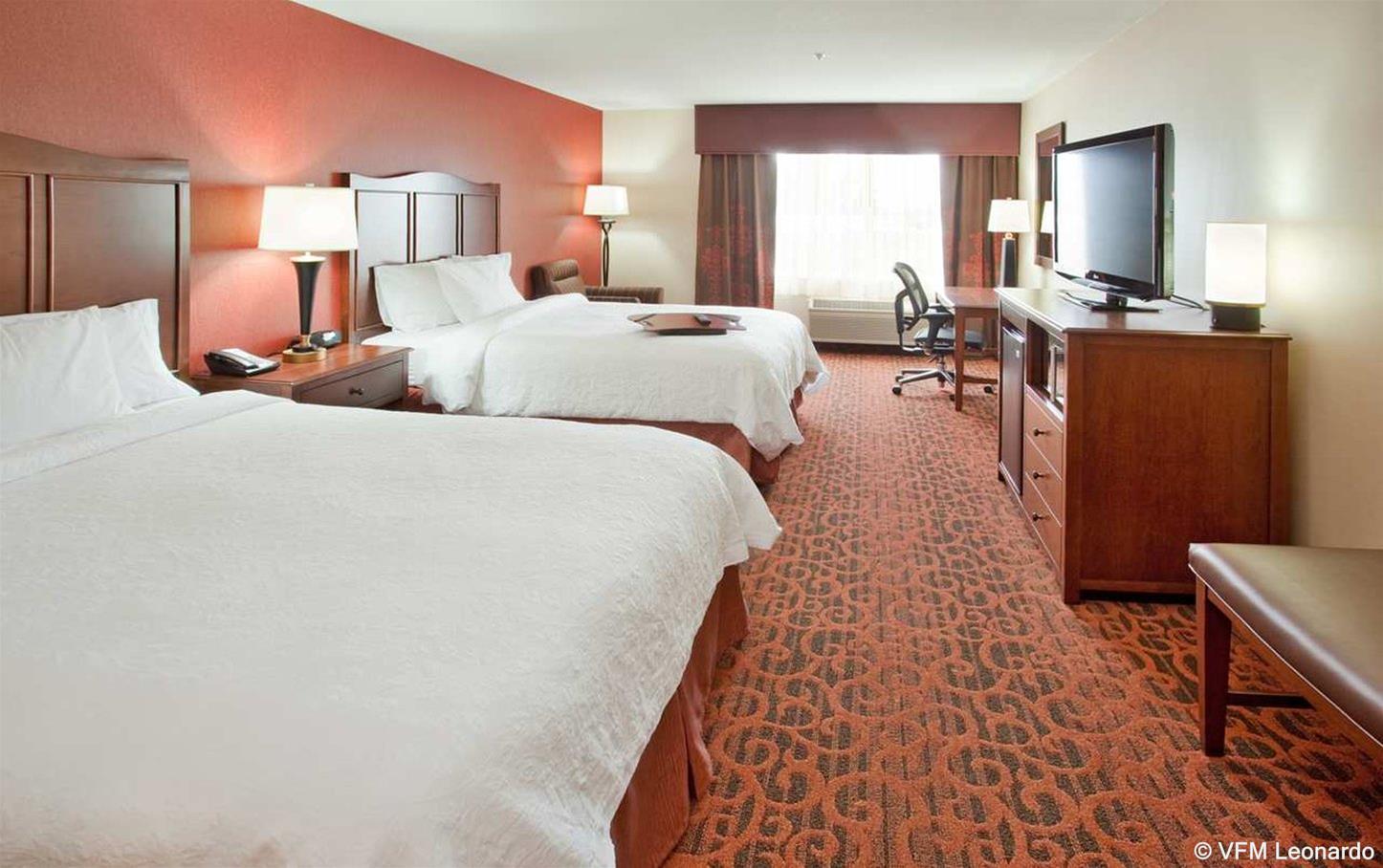 Hampton Inn Idaho Falls / Airport Екстериор снимка