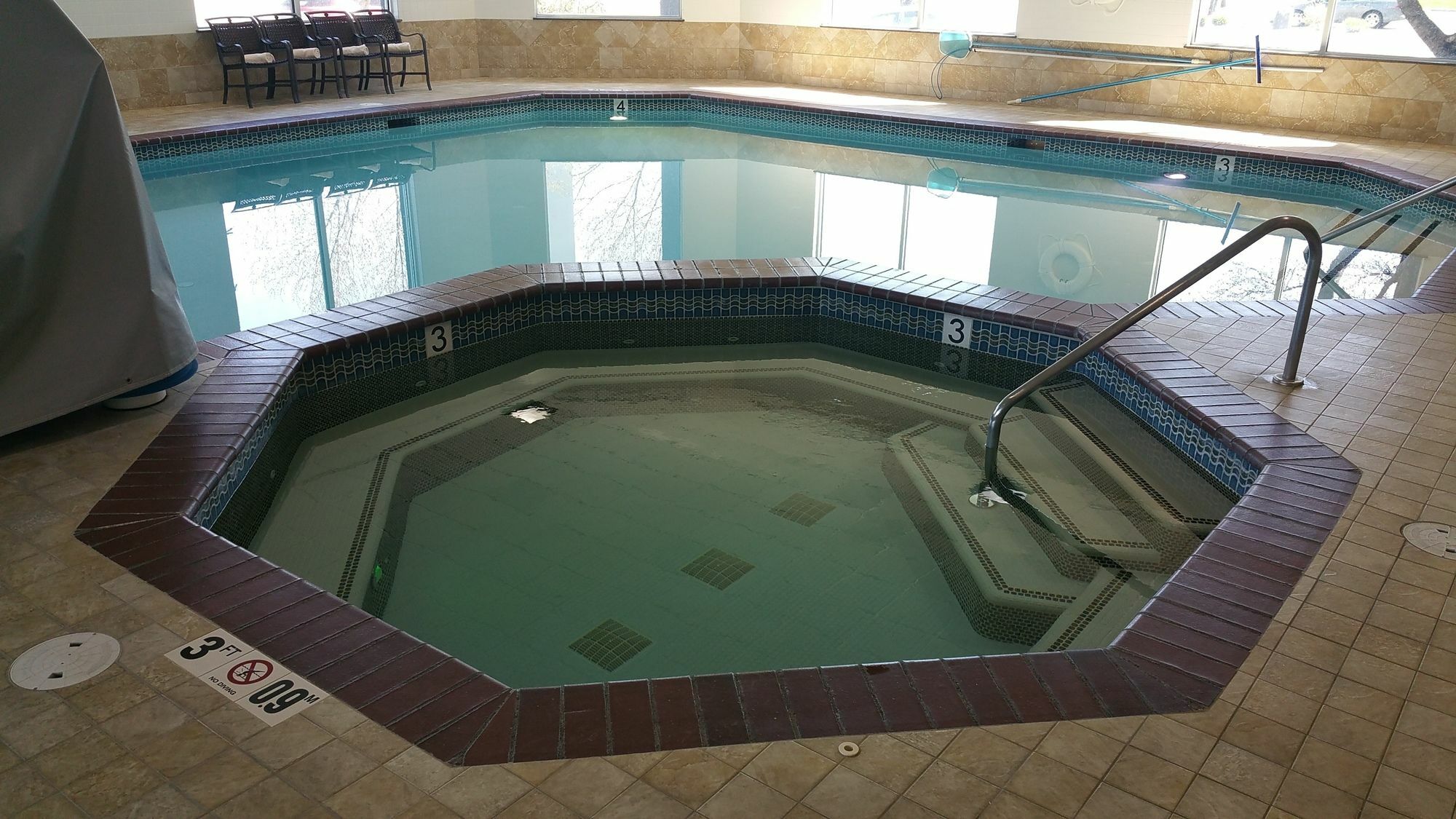 Hampton Inn Idaho Falls / Airport Екстериор снимка