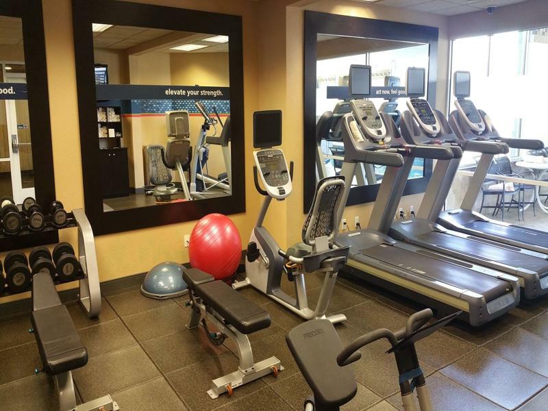Hampton Inn Idaho Falls / Airport Екстериор снимка